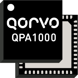 Part number QPA1000 Product Type Amplifier from Manufacturer Qorvo 