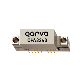 Part number QPA3240 Product Type CATV Amplifier from Manufacturer Qorvo 