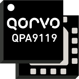 Part number QPA9119 Product Type Amplifier from Manufacturer Qorvo 