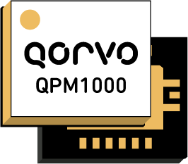 Part number QPM1000 Product Type Amplifier from Manufacturer Qorvo 