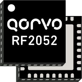 Part number RF2052 Product Type RF Converter from Manufacturer Qorvo 
