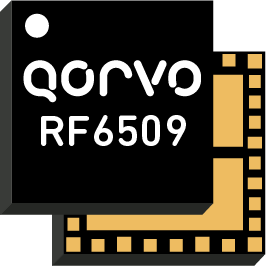 Part number RF6509 Product Type Front-End Module from Manufacturer Qorvo