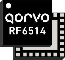 Part number RF6514 Product Type Front-End Module from Manufacturer Qorvo