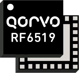Part number RF6519 Product Type Front-End Module from Manufacturer Qorvo 