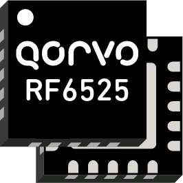 Part number RF6525 Product Type Front-End Module from Manufacturer Qorvo 