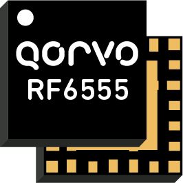 Part number RF6555 Product Type Front-End Module from Manufacturer Qorvo