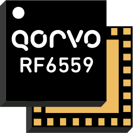 Part number RF6559 Product Type Front-End Module from Manufacturer Qorvo
