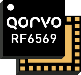 Part number RF6569 Product Type Front-End Module from Manufacturer Qorvo 