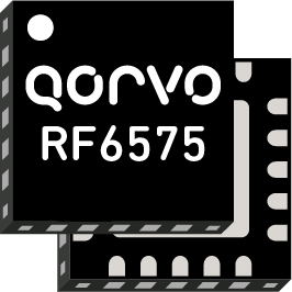 Part number RF6575 Product Type Front-End Module from Manufacturer Qorvo
