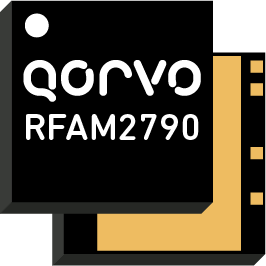 Part number RFAM2790 Product Type CATV Amplifier from Manufacturer Qorvo 
