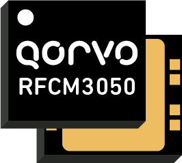 Part number RFCM3050 Product Type CATV Amplifier from Manufacturer Qorvo 