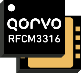 Part number RFCM3316 Product Type CATV Amplifier from Manufacturer Qorvo 