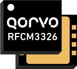 Part number RFCM3326 Product Type CATV Amplifier from Manufacturer Qorvo 