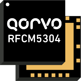 Part number RFCM5304 Product Type CATV Amplifier from Manufacturer Qorvo 