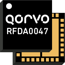 Part number RFDA0047 Product Type Amplifier from Manufacturer Qorvo 