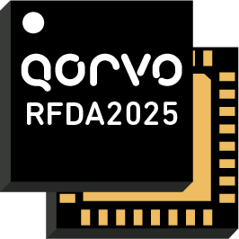 Part number RFDA2025 Product Type Amplifier from Manufacturer Qorvo 