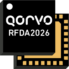 Part number RFDA2026 Product Type Amplifier from Manufacturer Qorvo 