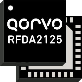 Part number RFDA2125 Product Type Amplifier from Manufacturer Qorvo 