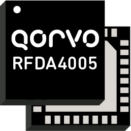 Part number RFDA4005 Product Type Amplifier from Manufacturer Qorvo 