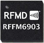 Part number RFFM6903 Product Type Front-End Module from Manufacturer Qorvo 