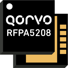 Part number RFPA5208 Product Type Amplifier from Manufacturer Qorvo 