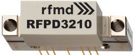 Part number RFPD3210 Product Type CATV Amplifier from Manufacturer Qorvo 