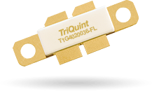 Part number T1G4020036-FL Product Type RF Power Transistor from Manufacturer Qorvo 