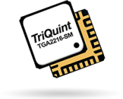Part number TGA2216-SM Product Type Amplifier from Manufacturer Qorvo 