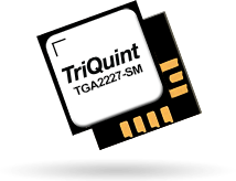Part number TGA2227-SM Product Type Amplifier from Manufacturer Qorvo 