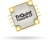 Part number TGA2239-CP Product Type Amplifier from Manufacturer Qorvo 