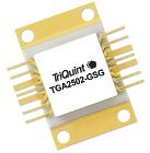 Part number TGA2502-GSG Product Type Amplifier from Manufacturer Qorvo 