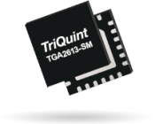 Part number TGA2613-SM Product Type Amplifier from Manufacturer Qorvo 