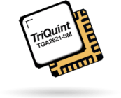 Part number TGA2621-SM Product Type Amplifier from Manufacturer Qorvo 
