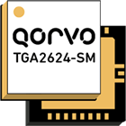 Part number TGA2624-SM Product Type Amplifier from Manufacturer Qorvo 