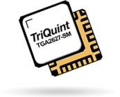 Part number TGA2627-SM Product Type Amplifier from Manufacturer Qorvo 