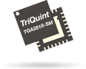Part number TGA2818-SM Product Type Amplifier from Manufacturer Qorvo 