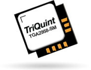 Part number TGA2958-SM Product Type Amplifier from Manufacturer Qorvo 