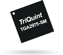 Part number TGA2975-SM Product Type Amplifier from Manufacturer Qorvo 