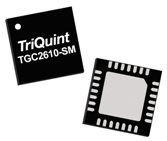 Part number TGC2610-SM Product Type RF Mixer from Manufacturer Qorvo 