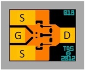 Part number TGF2018 Product Type Transistors from Manufacturer Qorvo 