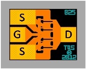 Part number TGF2025 Product Type Transistors from Manufacturer Qorvo 