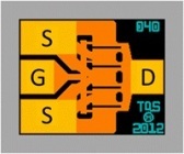 Part number TGF2040 Product Type Transistors from Manufacturer Qorvo