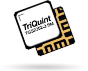Part number TGS2352-2-SM Product Type RF Switch from Manufacturer Qorvo 