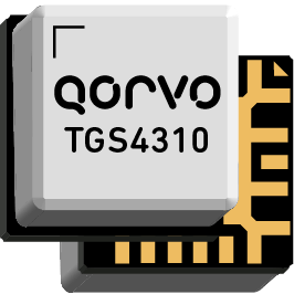 Part number TGS4310 Product Type RF Switch from Manufacturer Qorvo 