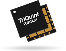 Part number TQP2451 Product Type Amplifier from Manufacturer Qorvo 