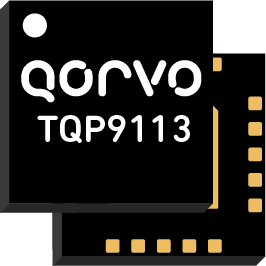 Part number TQP9113 Product Type Amplifier from Manufacturer Qorvo 