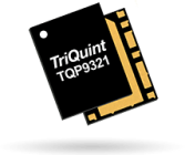 Part number TQP9321 Product Type Amplifier from Manufacturer Qorvo 