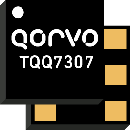 Part number TQQ7307 Product Type RF Filter - Band Pass from Manufacturer Qorvo 