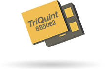 Part number 885062 Product Type RF Filter - Band Pass from Manufacturer Qorvo 