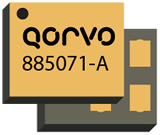 Part number 885071-A Product Type RF Filter - Band Pass from Manufacturer Qorvo